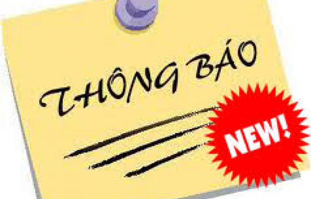 Thông báo mở lớp (Cập nhật ngày 19/06/2020)