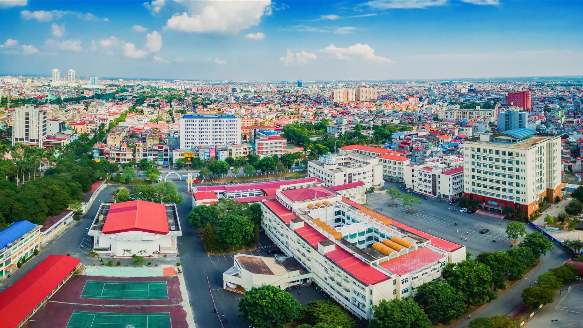 Mừng kỷ niệm 68 năm thành lập trường ĐH Hàng Hải Việt Nam