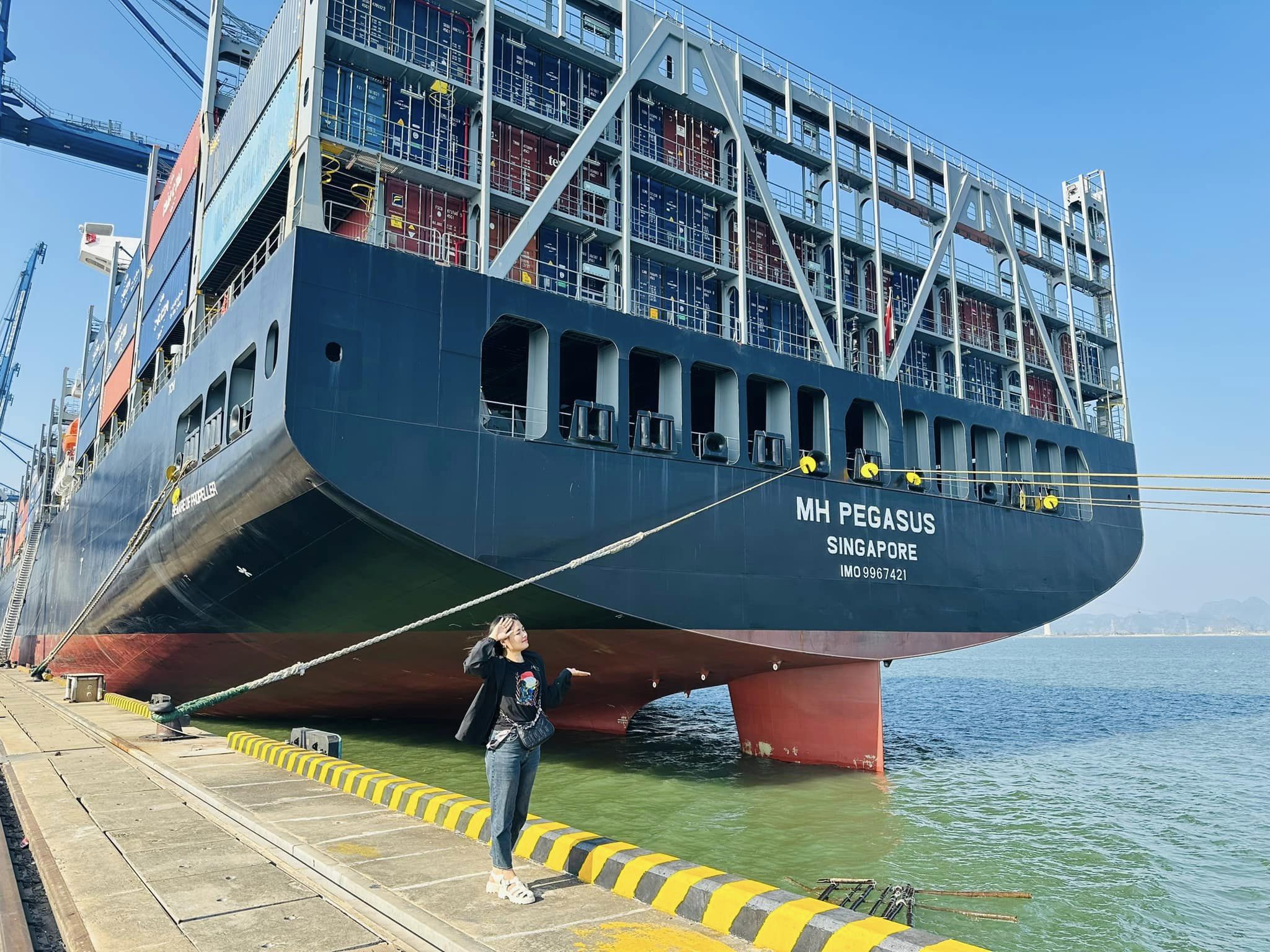 Phê duyệt điều chỉnh Quy hoạch tổng thể phát triển hệ thống cảng biển Việt Nam thời kỳ 2021 - 2030, tầm nhìn đến năm 2050