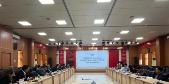 Cục Hàng hải Việt Nam tiếp đón và làm việc với Hiệp hội chủ tàu Malaysia