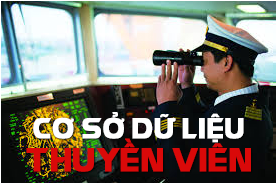 Cơ sơ dữ liệu thuyền viên